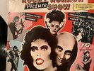 The Rocky Horror Picture Show Original Soundtrack 1975 Stereo LP VG