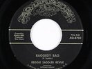 Funk/Sweet Soul 45 - Reggie Saddler Revue - Raggedy Bag - Aquarius - VG+ mp3