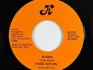 Modern Soul Boogie 45 - Todd Action - Dance - K - mp3 - rare