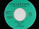 Modern Soul Boogie 45 - See-Erra & D.S. & F. Band - Mono-Rail - Collectors VG+