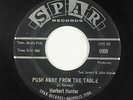 Northern Soul 45 - Herbert Hunter - I Was Born To Love You - Spar - mp3