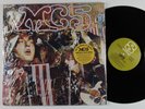 MC5 Kick Out The Jams SUNDAZED LP VG+ 180g audiophile 2001 reissue gatefold  