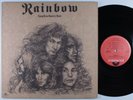 RAINBOW Long Live Rock 'N' Roll POLYDOR LP VG+/VG++ textured gatefold  
