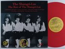 SHANGRI-LAS Best Of The Shangri-Las BACK-TRAC LP NM red vinyl  