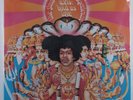 JIMI HENDRIX EXPERIENCE Axis: Bold As... CLASSIC 612003 LP mono reissue SEALED  