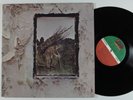 LED ZEPPELIN IV ATLANTIC LP gatefold  