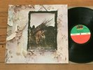 LED ZEPPELIN IV LP MADE IN JAPAN EX/EX w/ Insert Import P-10125A (Vinyl)