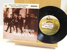 The Beatles rock EP 45 UK Baby Its You on Capitol w juke box tag