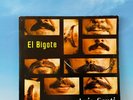 LUIS SANTI Y SU CONJUNTO - EL BIGOTE - ST 1975 - LATIN/SALSA *VG+* LP RECORD ?
