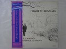 Duke Jordan Flight To Denmark SteepleChase 15PJ-2002 Japan   LP OBI