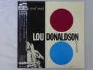 Lou Donaldson Quintet Swing And Soul Blue Note K18P-9242 Japan   LP OBI