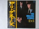 The Rolling Stones  London Records GXD 1003 Japan   LP OBI