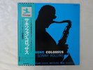 Sonny Rollins Saxophone Colossus Prestige LPR-8850 Japan   LP OBI