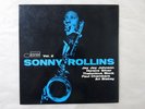 Sonny Rollins Volume 2 Blue Note LNJ-70086 Japan   LP