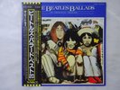 The Beatles The Beatles Ballads Odeon EAS-91006 Japan   LP OBI