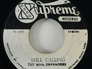 Soul Defenders/Larry Marshall 