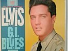 Elvis Presley - G.I. Blues - Stereo SF5078 - vinyl lp, Mint Vinyl.