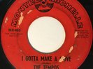 TEMPOS I Gotta Make a Move/It Was You RARE LOUISIANA NORTHERN SOUL 45 *hear*