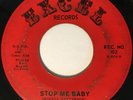 ROBBIE LEE Stop Me Baby/Sad World NEW ORLEANS NORTHERN/SWEET SOUL 45 *hear*