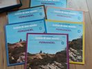 Lettres de mon Moulin-  Coffret 6 LP 33 tours - Fernandel - Daudet