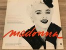 Rare  Promo  Madonna - Holiday / Over and You Can dance 1987 sire 12