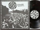 CRASS Demos 1977-1979 LP Anarcho Punk KBD HC Steve Ignorant SUBHUMANS Zounds MOB