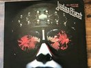 Hell Bent for Leather- Judas Priest (Columbia, 1979) VG/G/VG (JC35706)