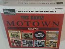 VA TAMLA MOTOWN THE EARLY MOTOWN EPs VINYL BOX LIMITED EDITION 7