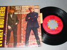 EVERLY BROTHERS (French EP 45t ) Love is strange LANGUETTE - WARNER WEP 1445