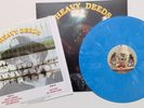 SUN ARAW Heavy Deeds LP BLUE MARBLE VINYL LTD 400 PSYCH DUB Magic Lantern