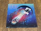 Journey LP in Shrink w Hype - Escape - CBS Records TC 37408 Masterdisk 1981