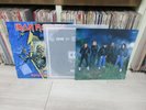 Iron Maiden - No Prayer For The Dying 8 Tracks 1990 Korea LP Vinyl Insert