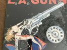 L.A. Guns Cocked & Loaded 1989 Vinyl Vertigo Sealed New Old Stock Club Press