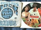 The Marvelettes - Please Mr. Postman cardboard flexi 45 Tamla/Topps w/sleeve VG+