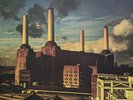 Pink Floyd Animals Vinyl 1977 Original First US Colombia Pressing Used/Excellent