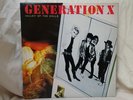 Generation X:  Valley of the Dolls  UK   1979  A2/B1  STUNNING NEAR MINT  LP