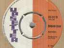 THE RAVERS**BABAM BAM**REGGAE**THE UPSETTER LABEL**LISTEN TO IT