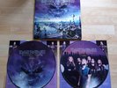 IRON MAIDEN brave new world vinyl LP FIRST PRESS