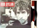 Bob Dylan - Love And Theft [2001 Pressing] LP Vinyl Record Album