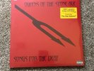 queens of the stone age songs for the deaf vinyl record unopened
