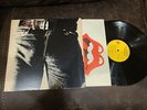 ROLLING STONES Sticky Fingers COC 39105 ZIPPER VINYL RECORD ALBUM LP WATTS