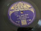 VERA LYNN :  WE'LL MEET AGAIN  /  LATER ON.  UK. 78.rpm (1939)