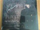 Gary Numan, Splinter, signed, sealed Vinyl