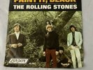 VINTAGE Rolling Stones Paint It, Black  45 Record Picture Sleeve London 45-901