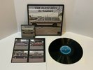 The Black Keys El Camino 2011 Vinyl LP + CD + Poster