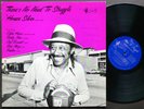 HORACE SILVER There's No Need To Struggle LP SILVETO SPR 103 US 1984 AUTOGRAPHED