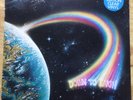 Rainbow,  Down To Earth , Ltd Edition Clear Vinyl  , 1979  POLD5023  Pre Owned