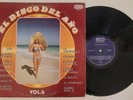 El Disco Del Año Vol. 6 / Latin Funk & Cumbia / LP 1985