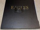 THE EAGLES STUDIO ALBUMS 1972-79 5 LP  VINYL BOX SET Missing Hotel California
