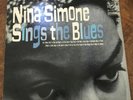“Nina Simone Sings The Blues” LP   RCA LSP 3789   Orig 1967   VG+ Soul Jazz
